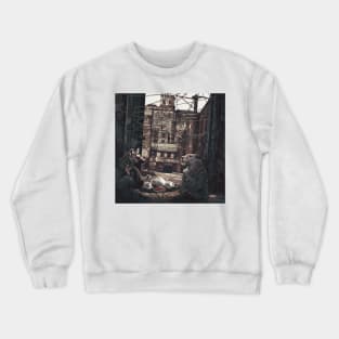 Modern Language Crewneck Sweatshirt